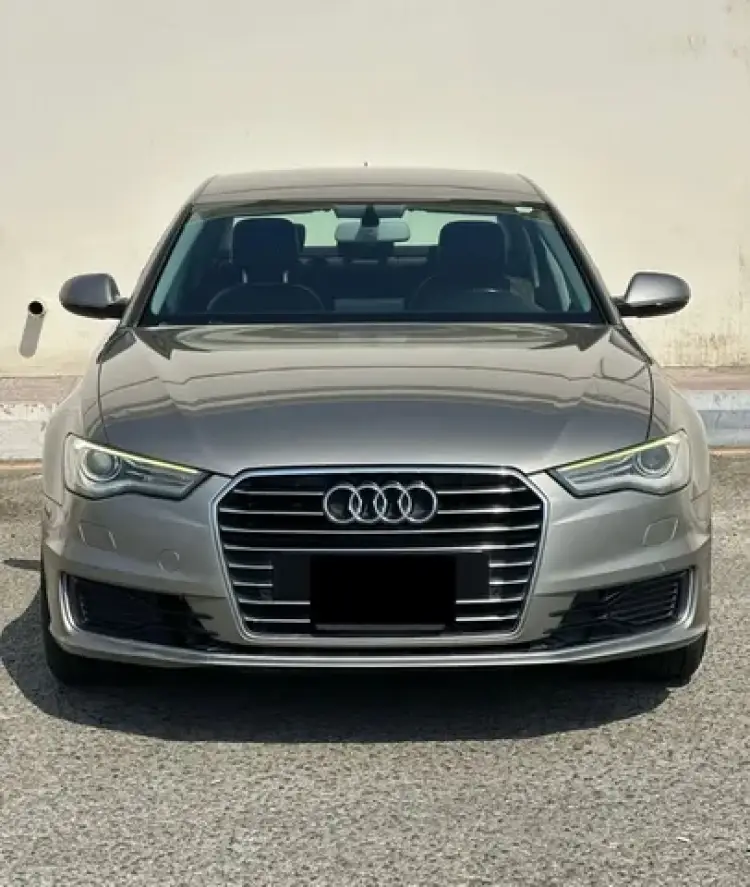 audi a4 image Audi A4 2016