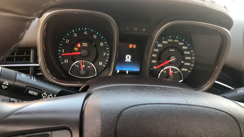 Chevrolet Malibu 2016