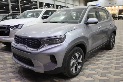 New Kia Sonet 2023
