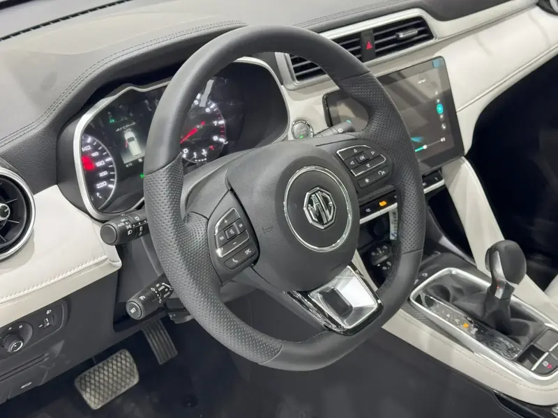 MG ZS 2024