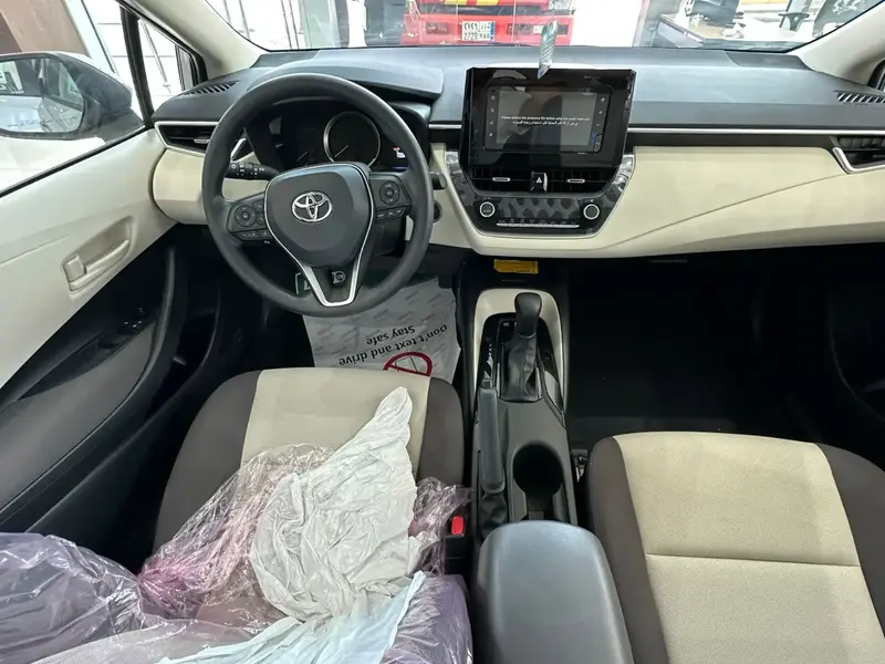 Toyota Corolla 2024