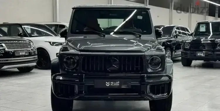 mercedes-benz mercedes-benz-e-class image New Mercedes-Benz G 63 AMG 2025