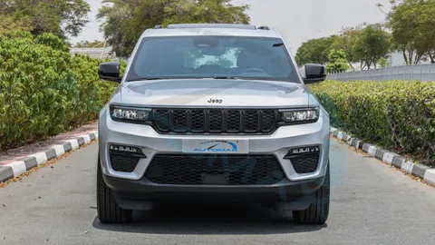 New Jeep Grand Cherokee 3.6L Altitude 2024