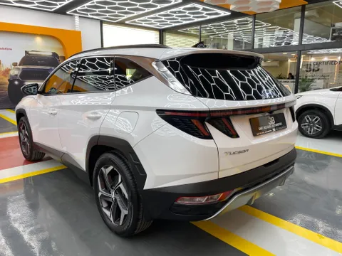 New Hyundai Tucson 2.0L Mid FWD 2023