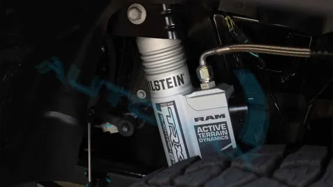 New RAM 1500 TRX 6.2L V8 702 HP 2024