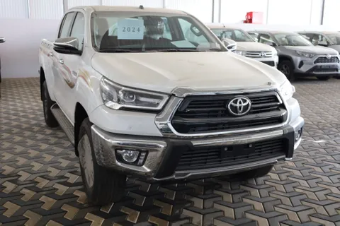 New Toyota Hilux 2.8L S GLX Double Cab DSL 4x4 2024