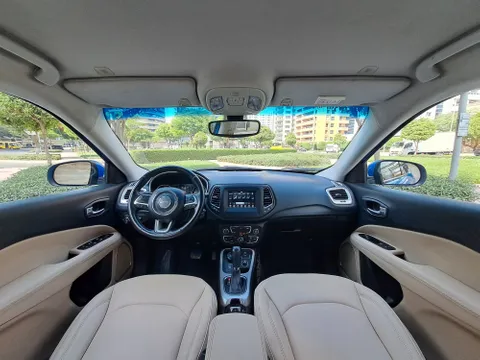 Jeep Compass 2019