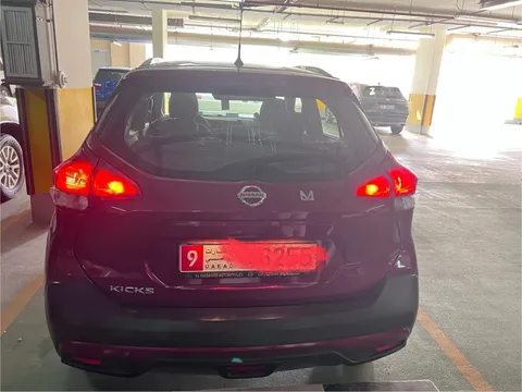 Nissan Kicks 2020