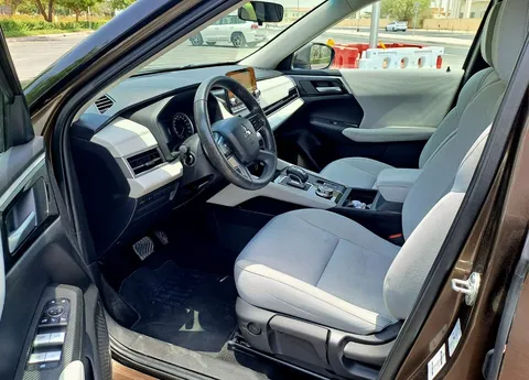 Mitsubishi Outlander 2.4L GLX (7-Seater) Mid 2023