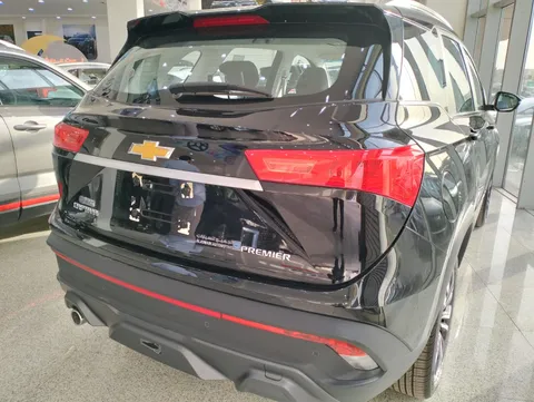 New Chevrolet Captiva  1.5T Premier (7seats) 2023