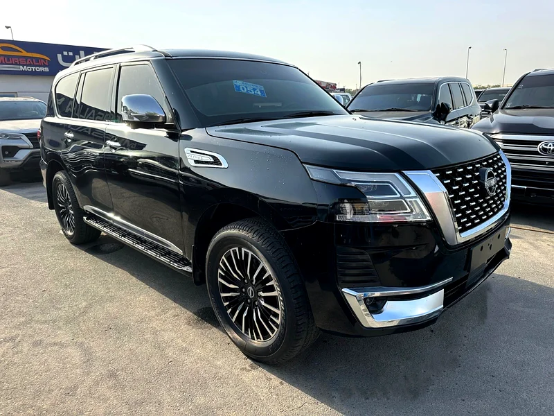 Nissan Patrol 2015