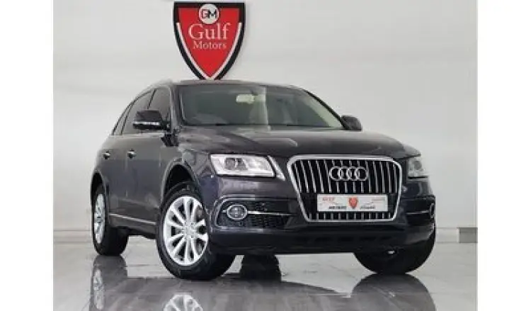 audi q5 image Audi Q5 40 TFSI QUATTRO S-LINE TECHNOLOGY PACKAGE 2L-4CYL