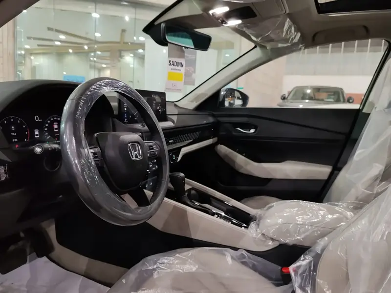 Honda Accord 2024