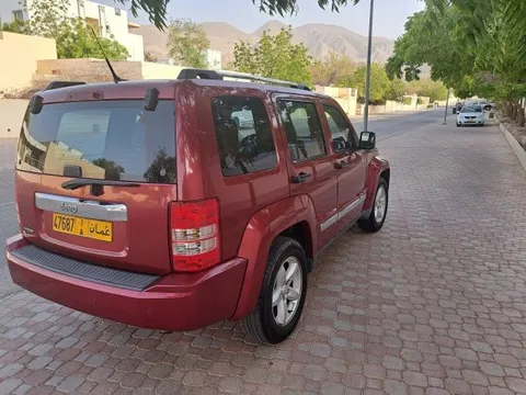 Jeep Cherokee 3.7 Sport 2011