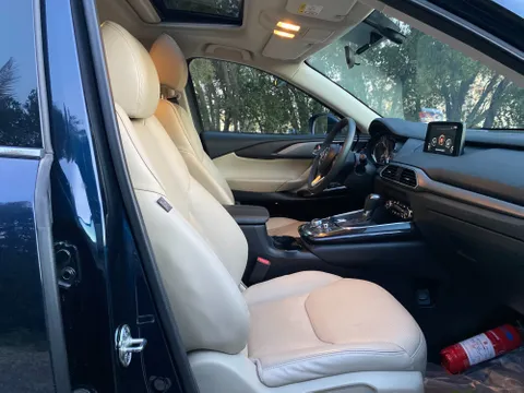 Mazda CX-9 Mid 2018