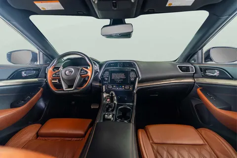 Nissan Maxima 3.5L SR 2020