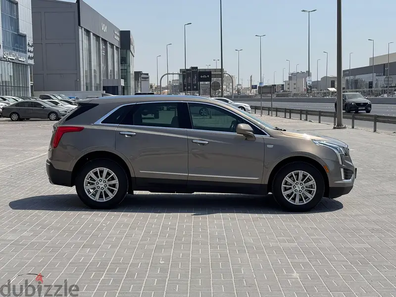 كاديلاك XT5 2018