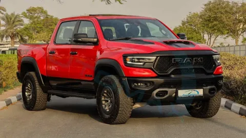 New RAM 1500 TRX 6.2L V8 702 HP 2024