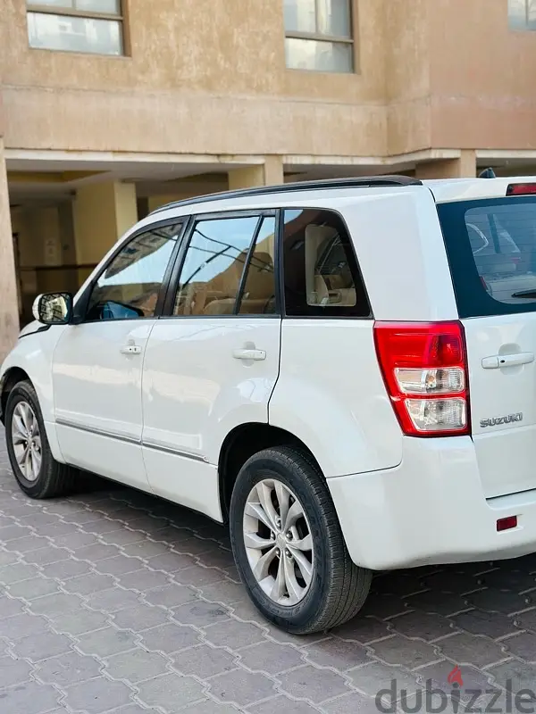 سوزوكي جراند فيتارا 2016