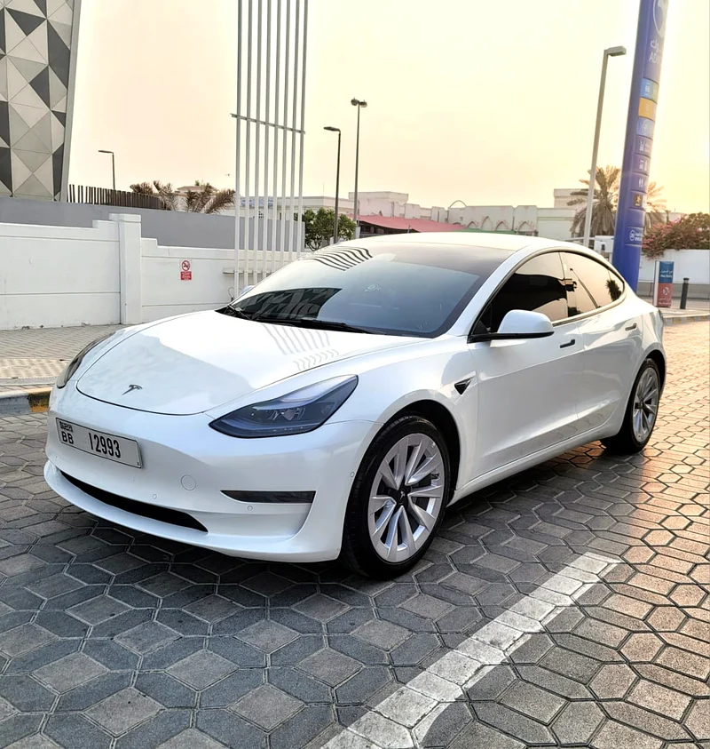 تسلا موديل 3 2022