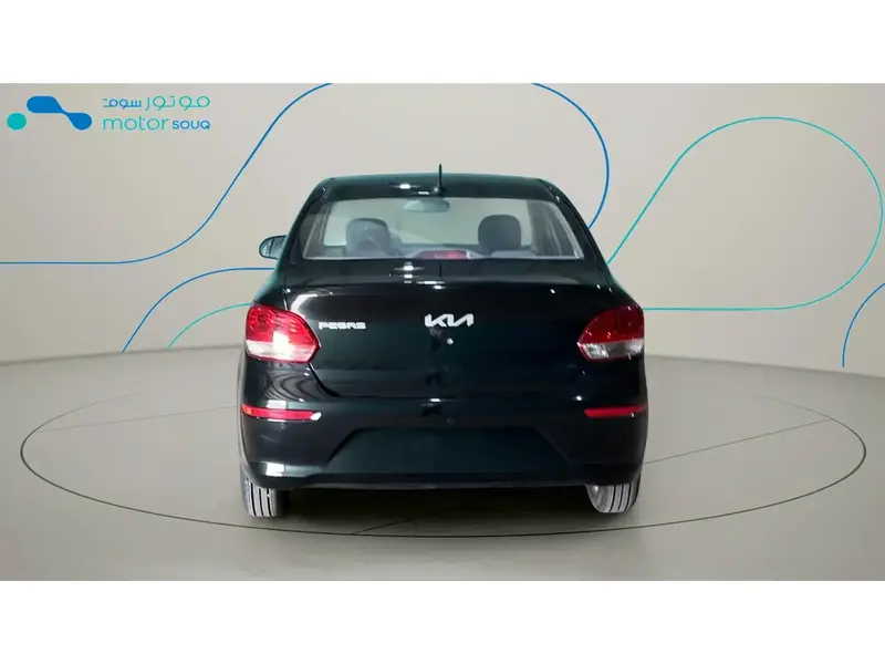 KIA Pegas 2024
