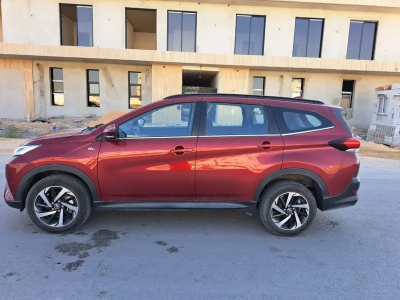 Toyota Rush 2021