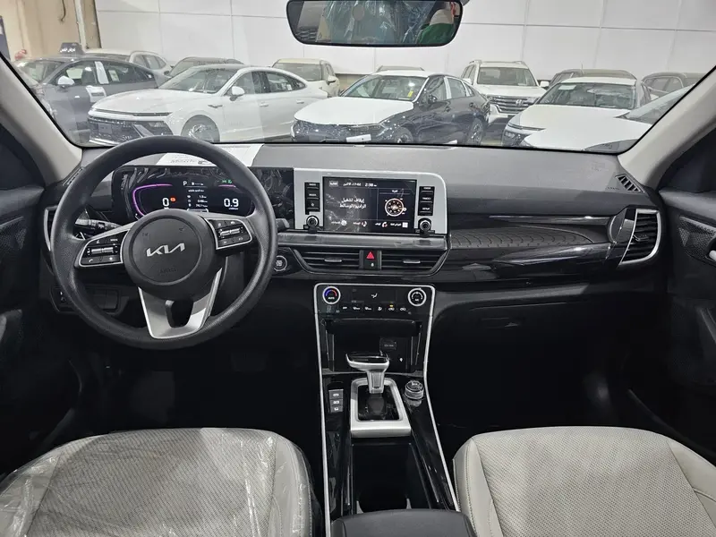 KIA Seltos 2024