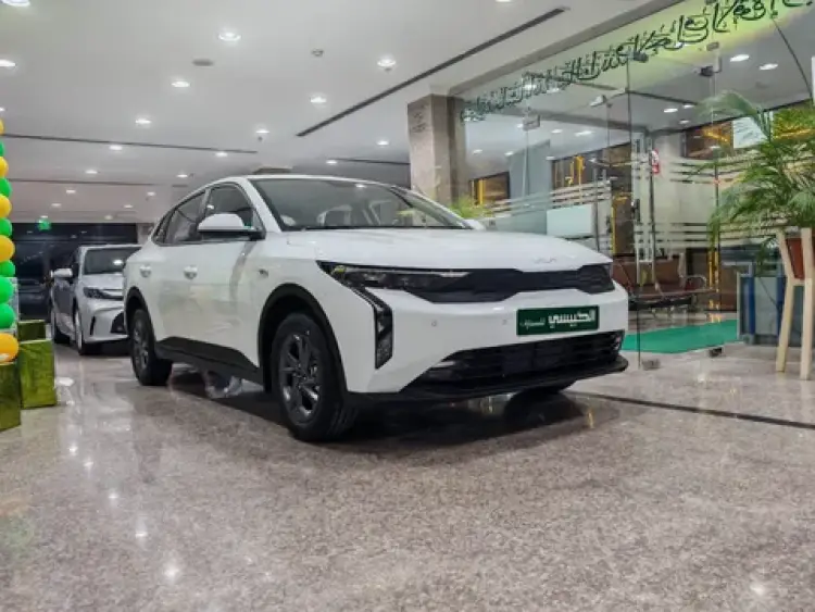 kia k3 image New Kia K3 1.6L EX 2025