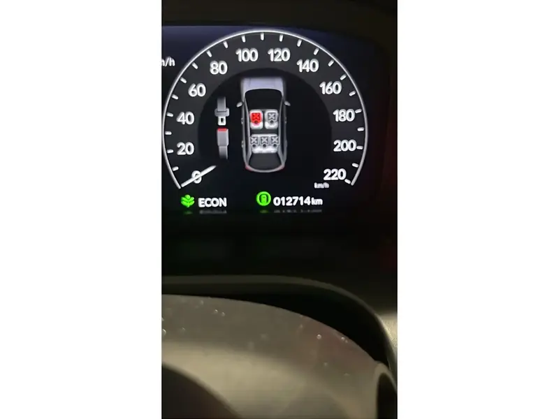 Honda ZR-V 2023