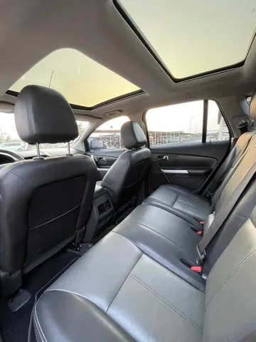 Ford Edge 3.7L Sport 2013