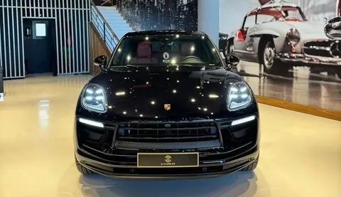 porsche macan image New Porsche Macan 2024