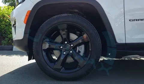 New Jeep Grand Cherokee 3.6L Altitude 2024