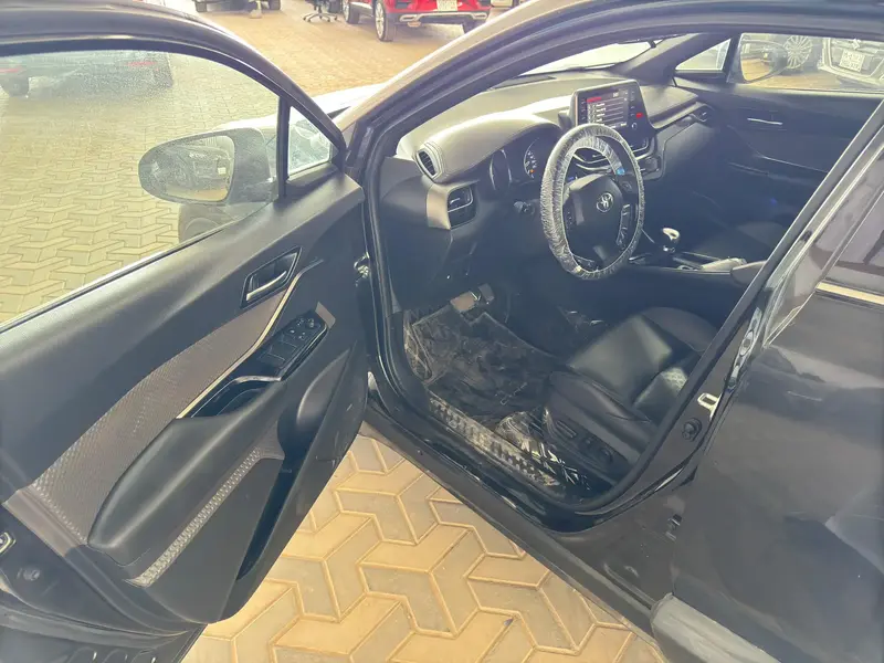 Toyota C-HR 2021