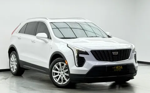 Cadillac XT4 2.0T Luxury FWD 2022