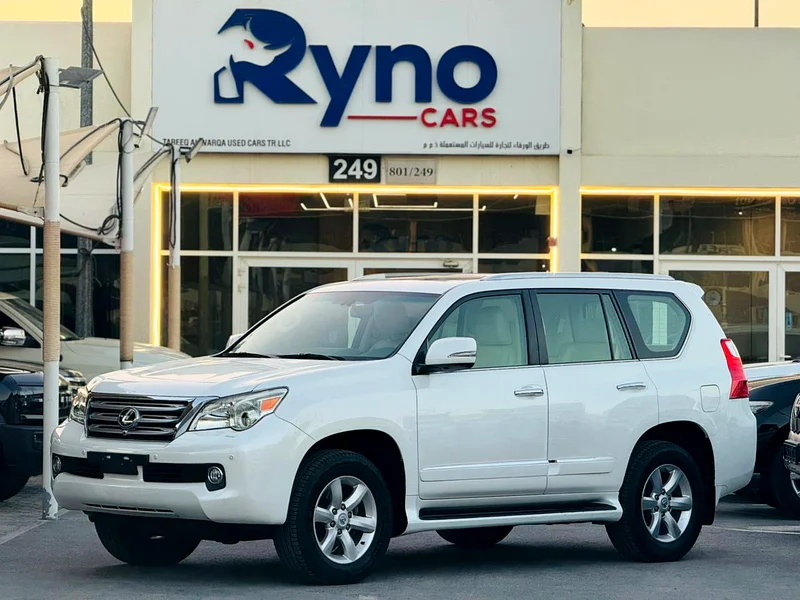 Lexus GX 2010