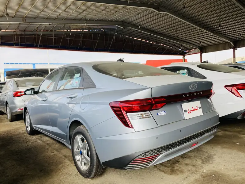 Hyundai Accent 2025