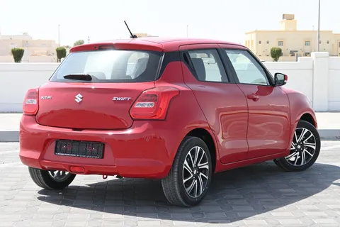 New Suzuki Swift 1.2L GLX 2024