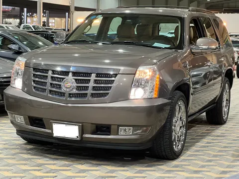 Cadillac ESCALADE 2012