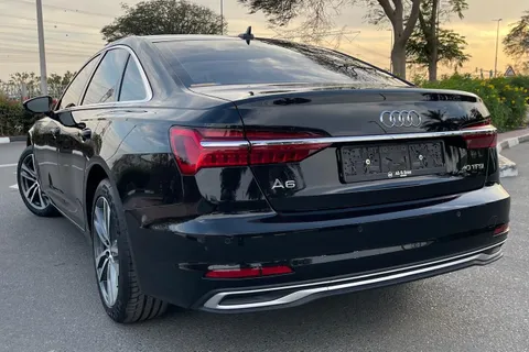 New Audi A6 40 TFSI 190 HP 2025