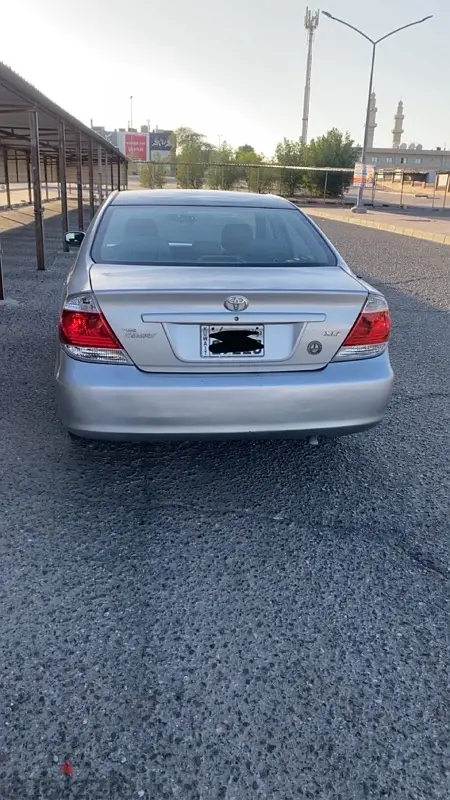 تويوتا كامري 2005