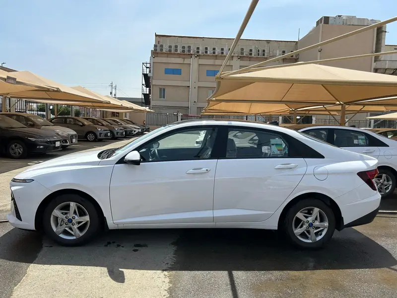 Hyundai Accent 2025
