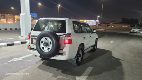 Toyota Land Cruiser 2013