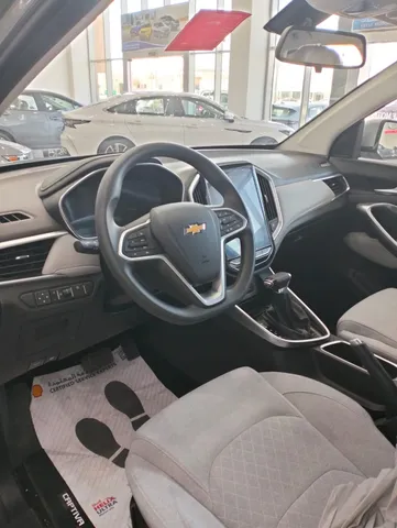 New Chevrolet Captiva  1.5T LS 2025