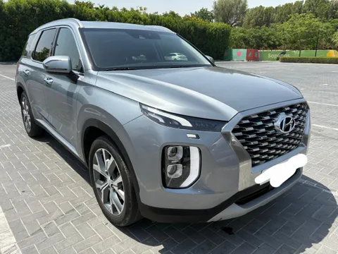 Hyundai Palisade 3.8L GDi AWD Smart Plus 2020