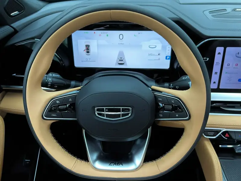 Geely MONJARO 2024
