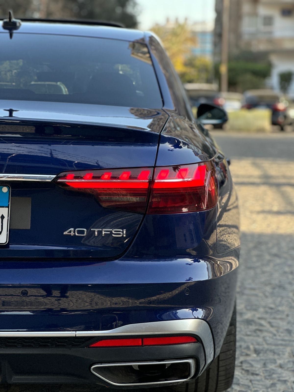 Audi A4 2024