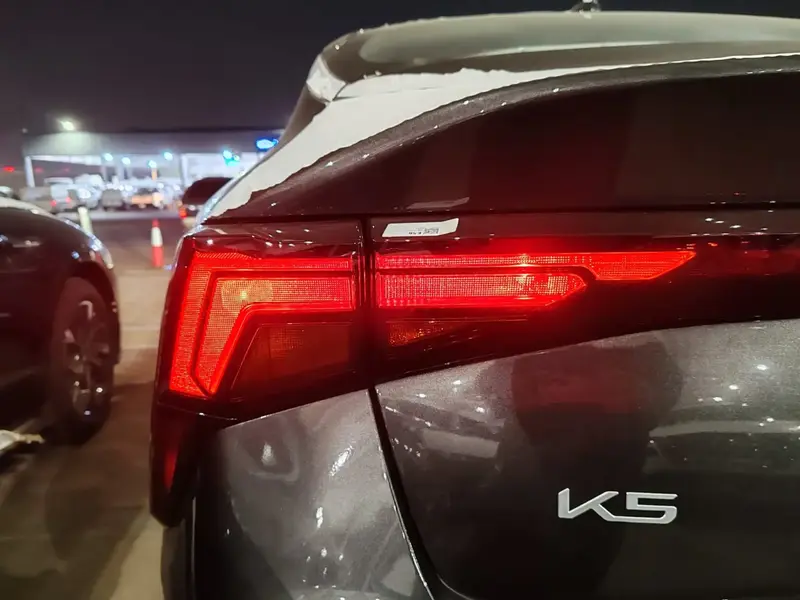 KIA K5 2025