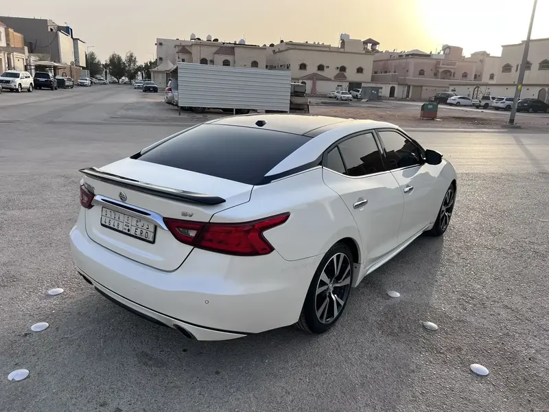 Nissan Maxima 2017