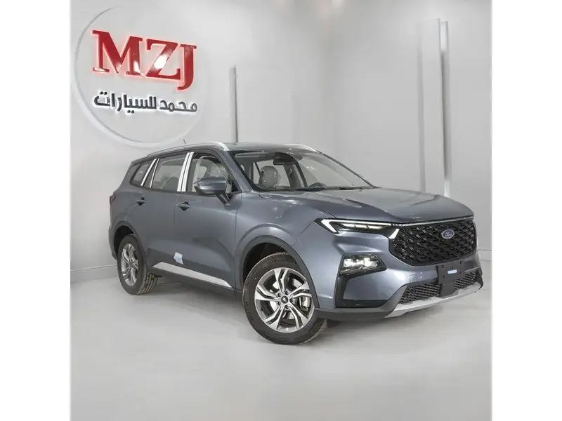 Ford TERRITORY 2025