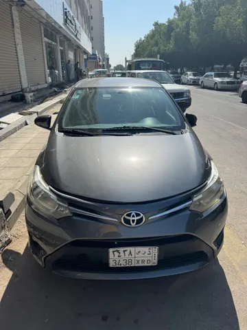 Toyota Yaris 1.5L SE 2017